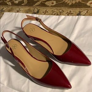 Size 9.5 Anne Taylor 2” pump
